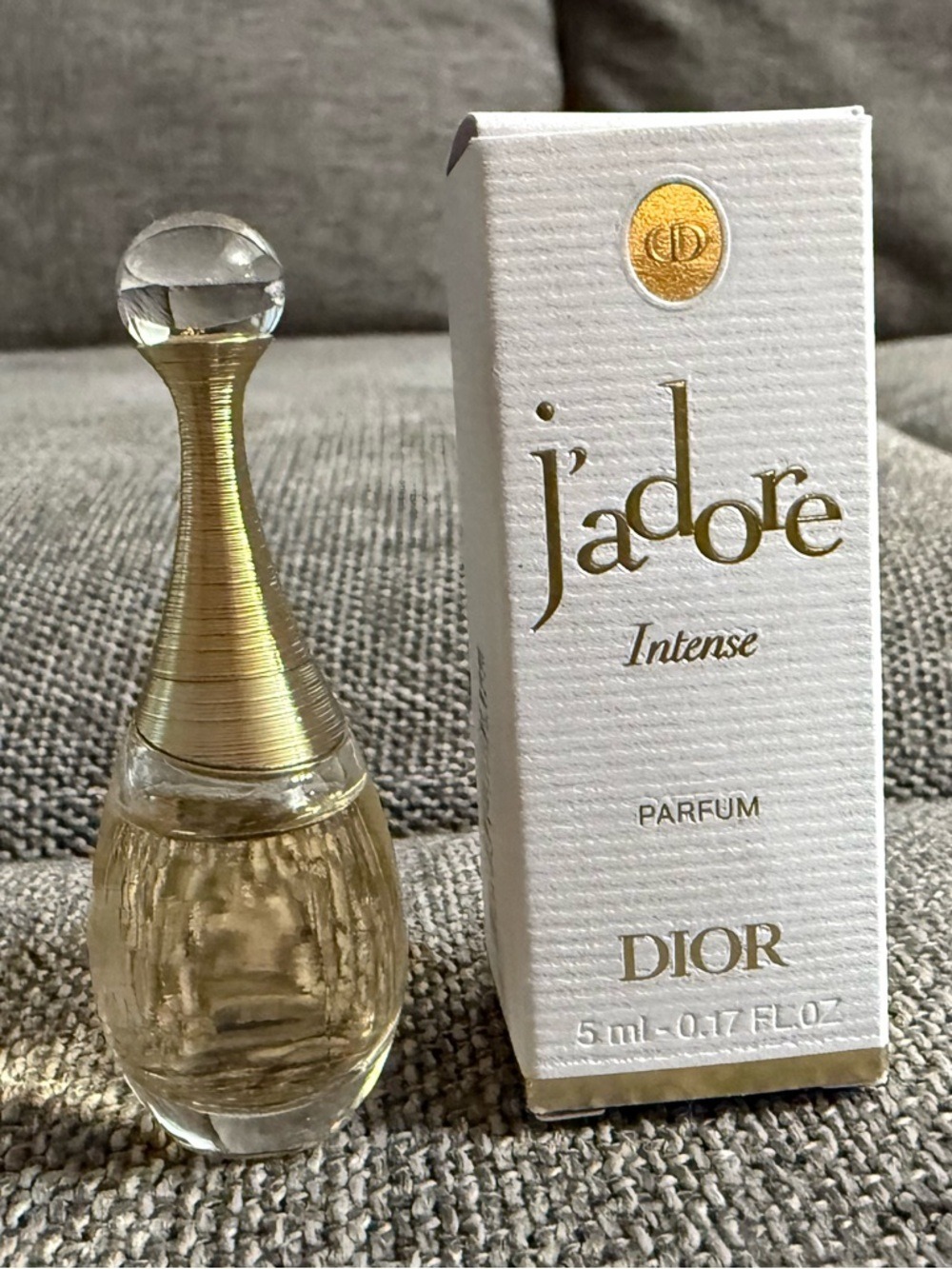 Dior Gift J’adore Intense Parfum  5 ml - 0.12 FL.Oz Miniature